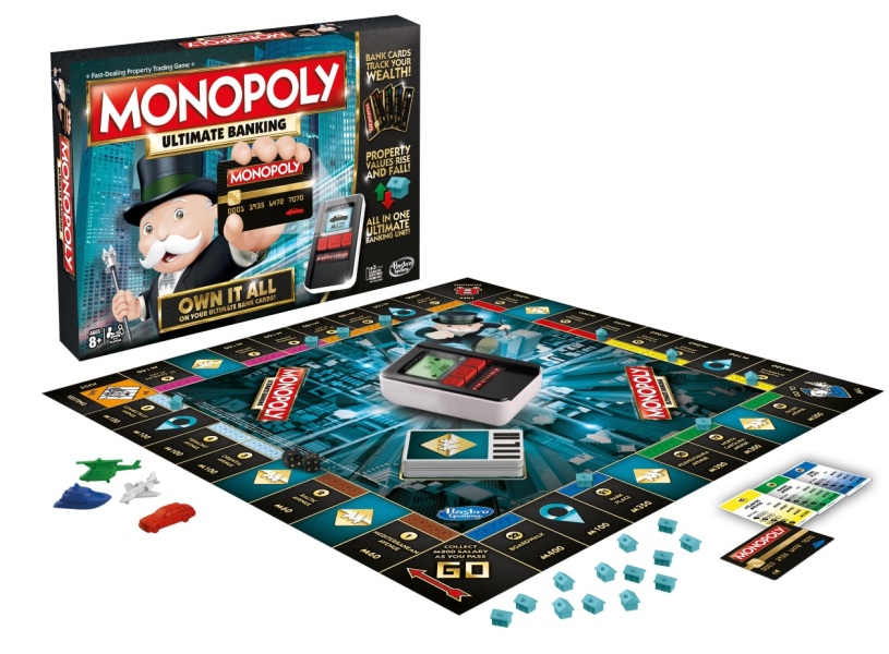 Billets jeux de société