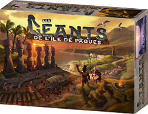 Géant jeux de société