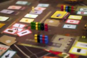 Jeux de société pontarlier