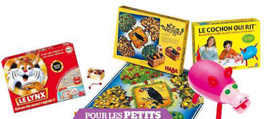 Jeux de société pour noel 2016