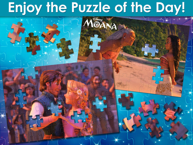 Puzzle disney gratuit