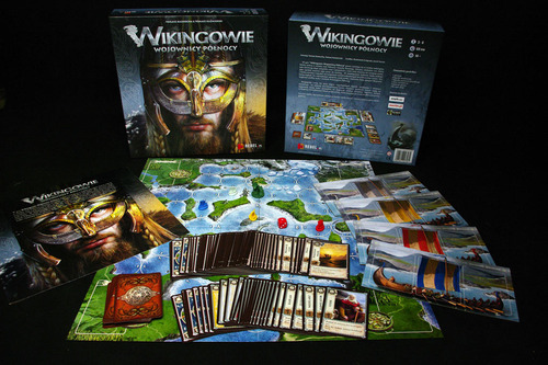 Jeux de societe avec des viking