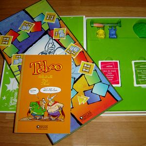 Marques jeux de société