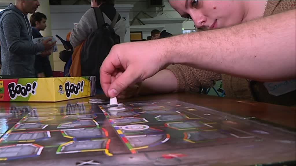 Pau jeux de société