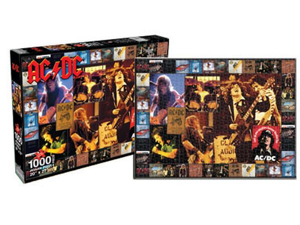 Puzzle acdc