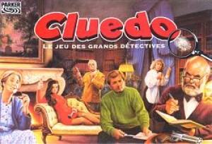 Cluedo jeux de société