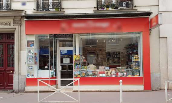 Magasin jeux de société 92