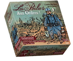 Jeux de societe les poilus
