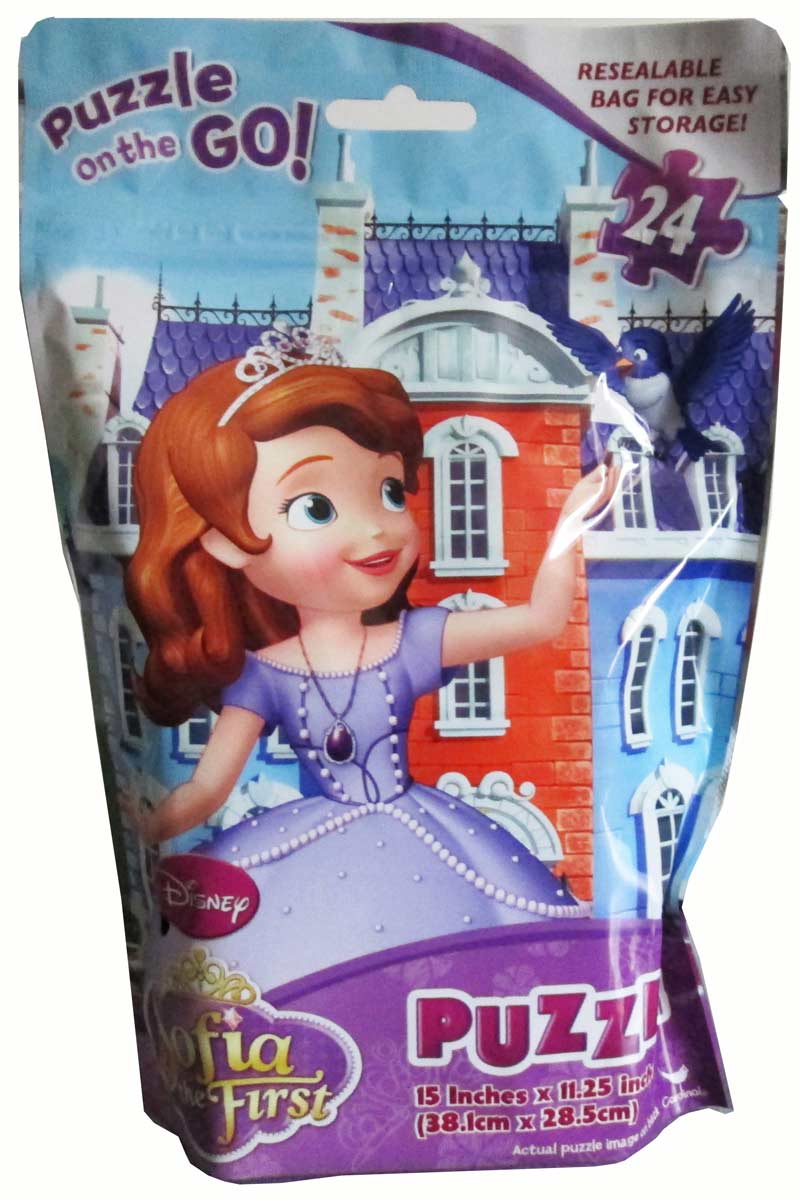 Puzzle sofia