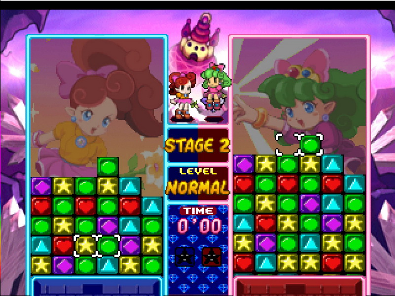 Puzzle nintendo