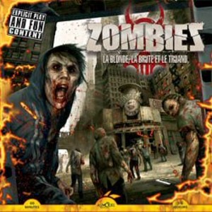 Jeux de socièté zombie