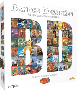Collectionneur de jeux de société