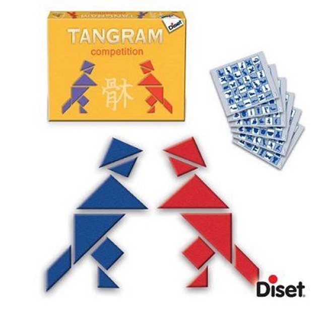 Tangram jeux de société