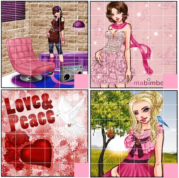 Puzzle ma bimbo astuce