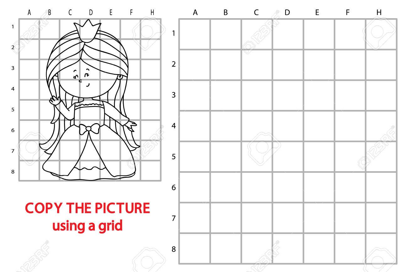 Dessin pour puzzle