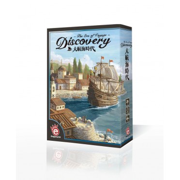 Discovery jeux de société