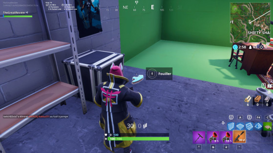 Piece de puzzle fortnite