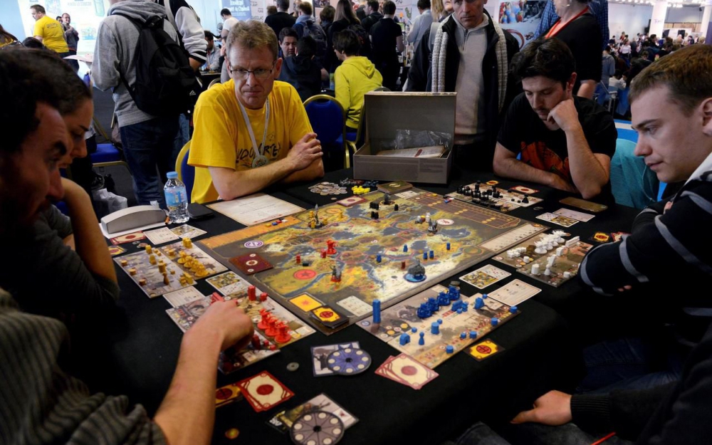 évènement jeux de société