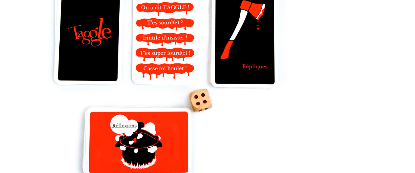 Jeux de société adulte taggle
