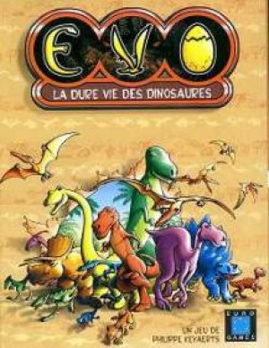 Evo jeux de société