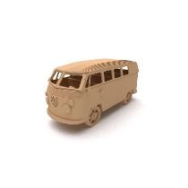 Puzzle 3d combi vw