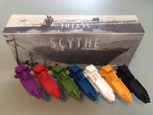 Gambit jeux de société