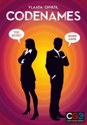 Jeux de société codenames