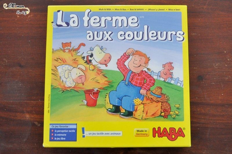 Avis jeux de société haba