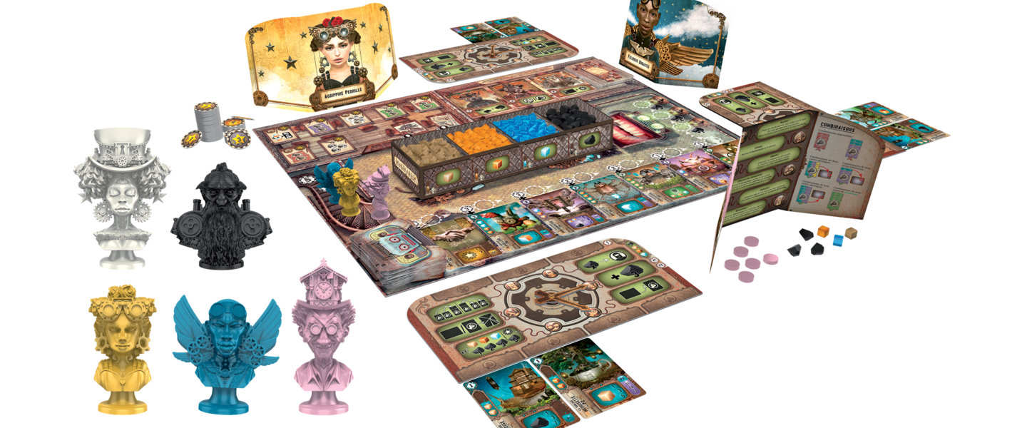 Imaginarium jeux de société