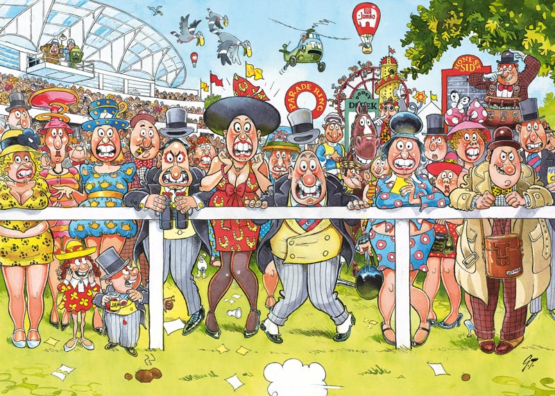 Puzzle wasgij