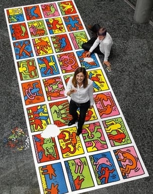 Dessin de puzzle