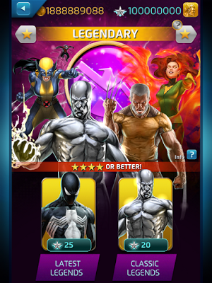 Marvel puzzle quest hack apk