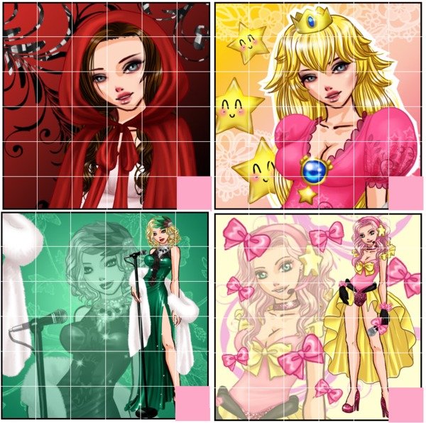 Puzzle ma bimbo le lien