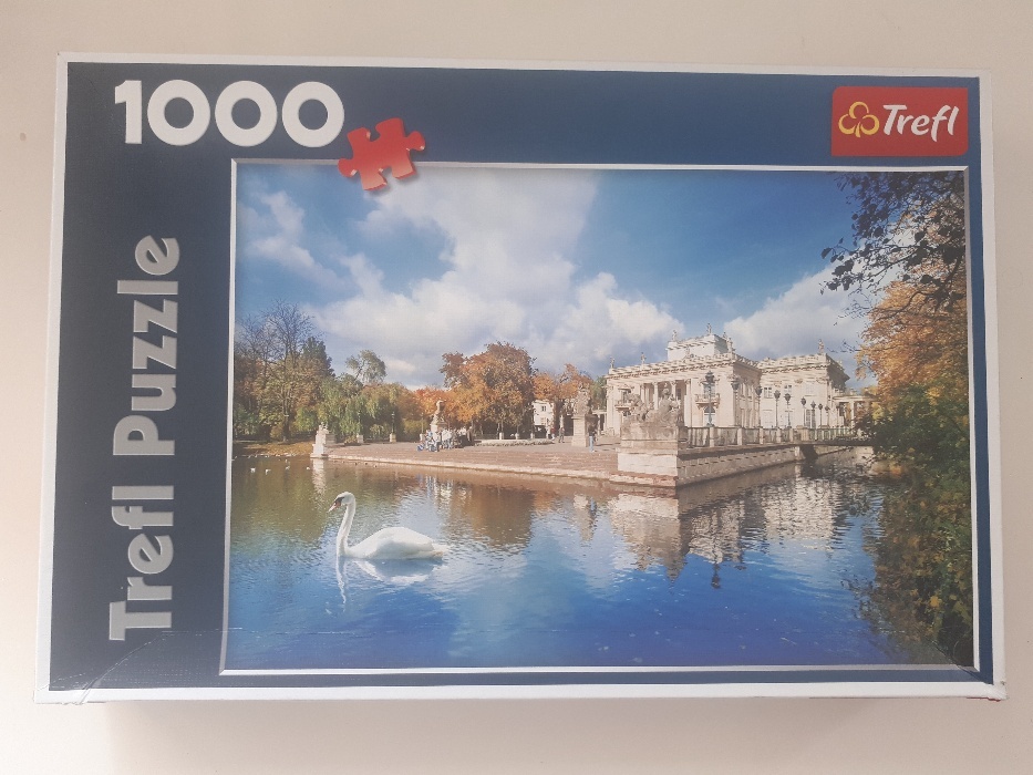 Puzzle warszawa