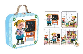 Puzzle evolutif janod