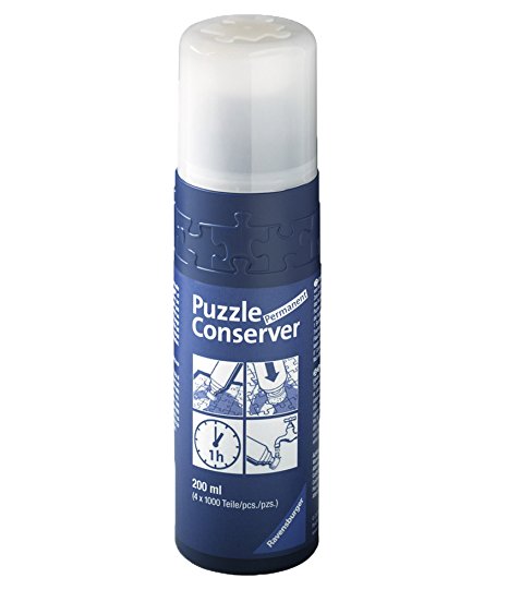 Plaque pour coller puzzle