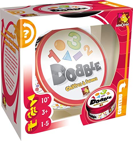 Jeux de société style dobble