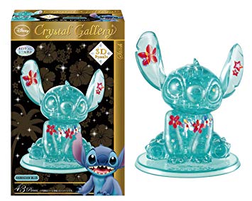 Puzzle stitch