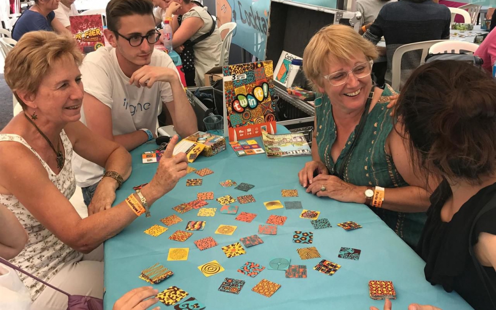 Versailles jeux de société