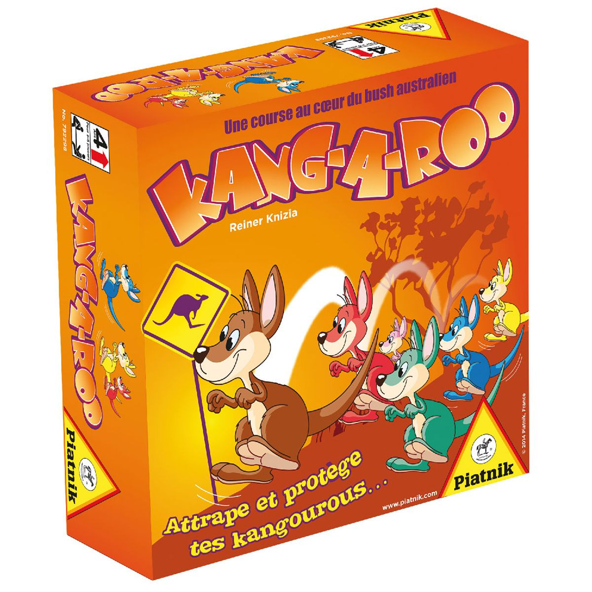 Jeux de société australien