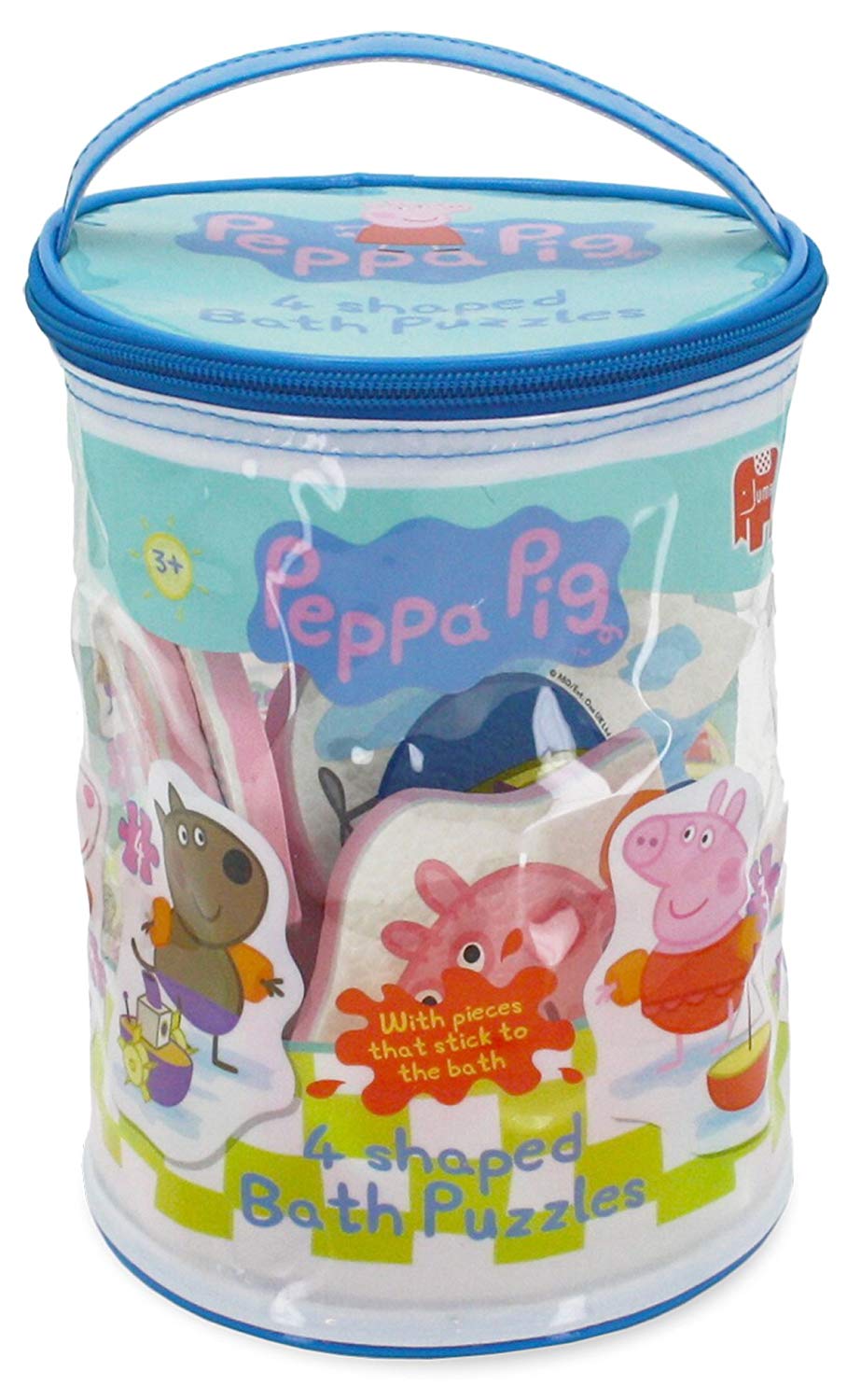Puzzle de bain