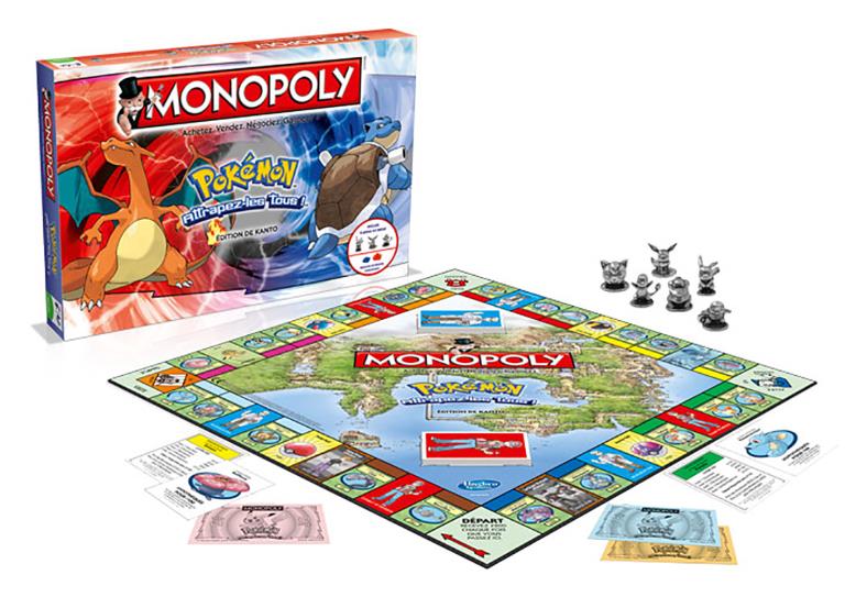 Licence jeux de société