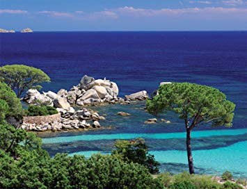 Puzzle plage