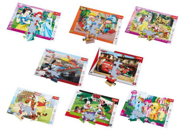 Puzzle trefl lidl