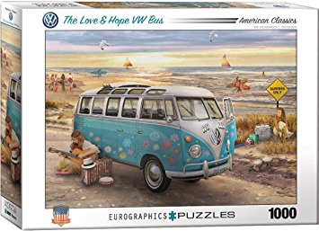Puzzle combi vw