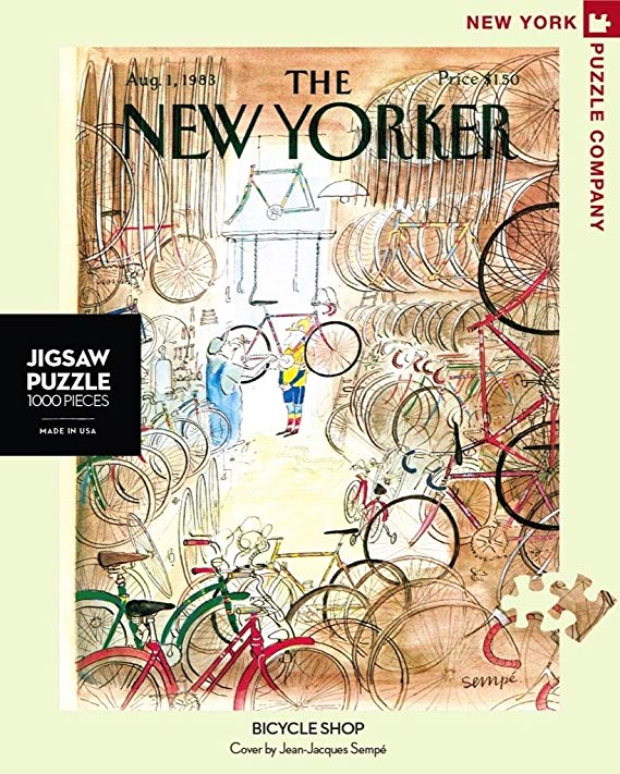 E-puzzle art