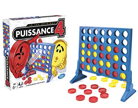 Puissance 4 jeux de societe
