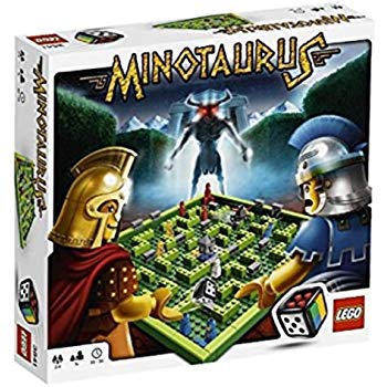 Jeux de société ninjago
