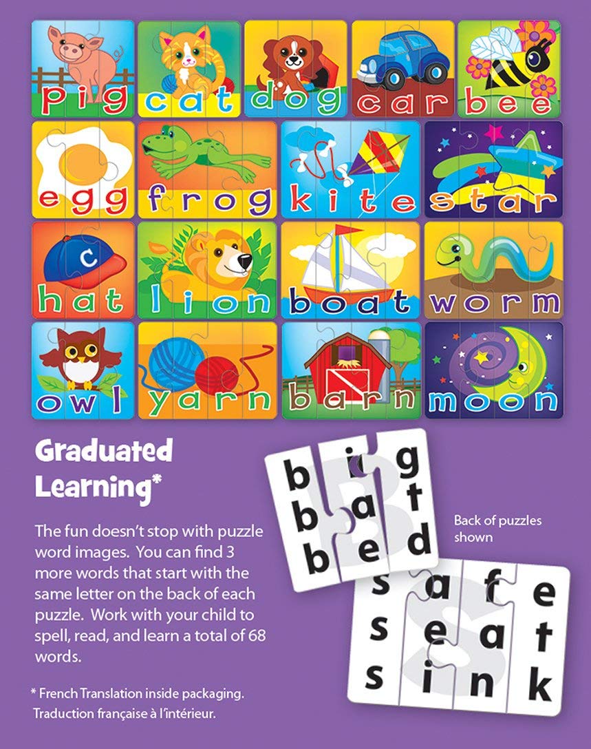 To puzzle traduction