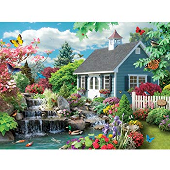Puzzle gratuit 200 300 pieces